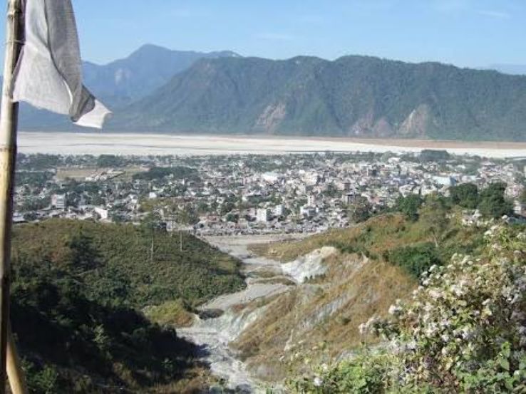 Best 4 Days 3 Nights Phuentsholing, Thimphuparo and Alipur Duar Bagdora Trip Package